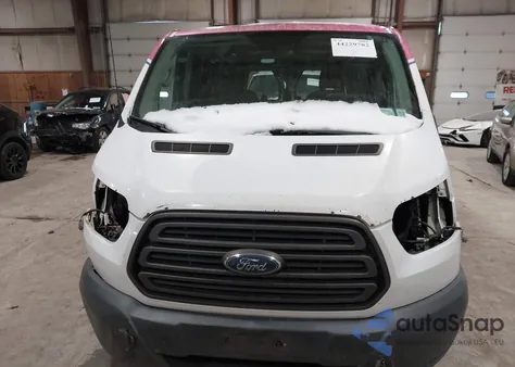 2015 Ford Transit T-150 из США, поврежденный, VIN 1FTYE1ZM9FKA38050